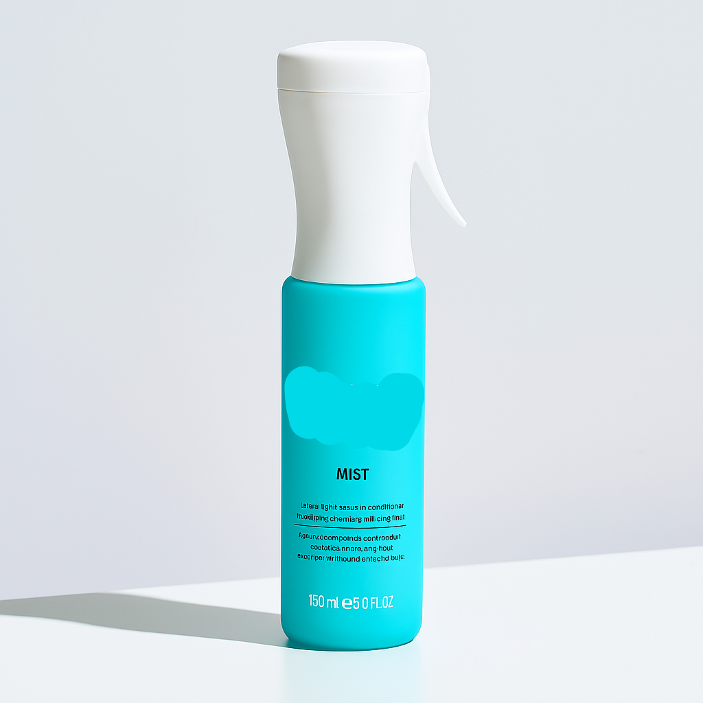 Hair Care Spray, Smooth and Anti-frizzy Hair, Leave-in Spray