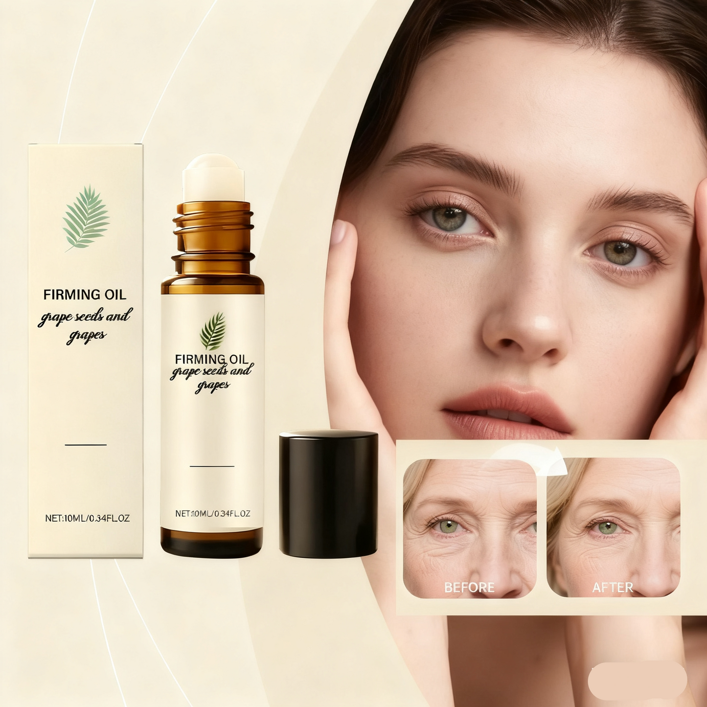 The Express Anti-Wrinkle – Instant Lifting Effect