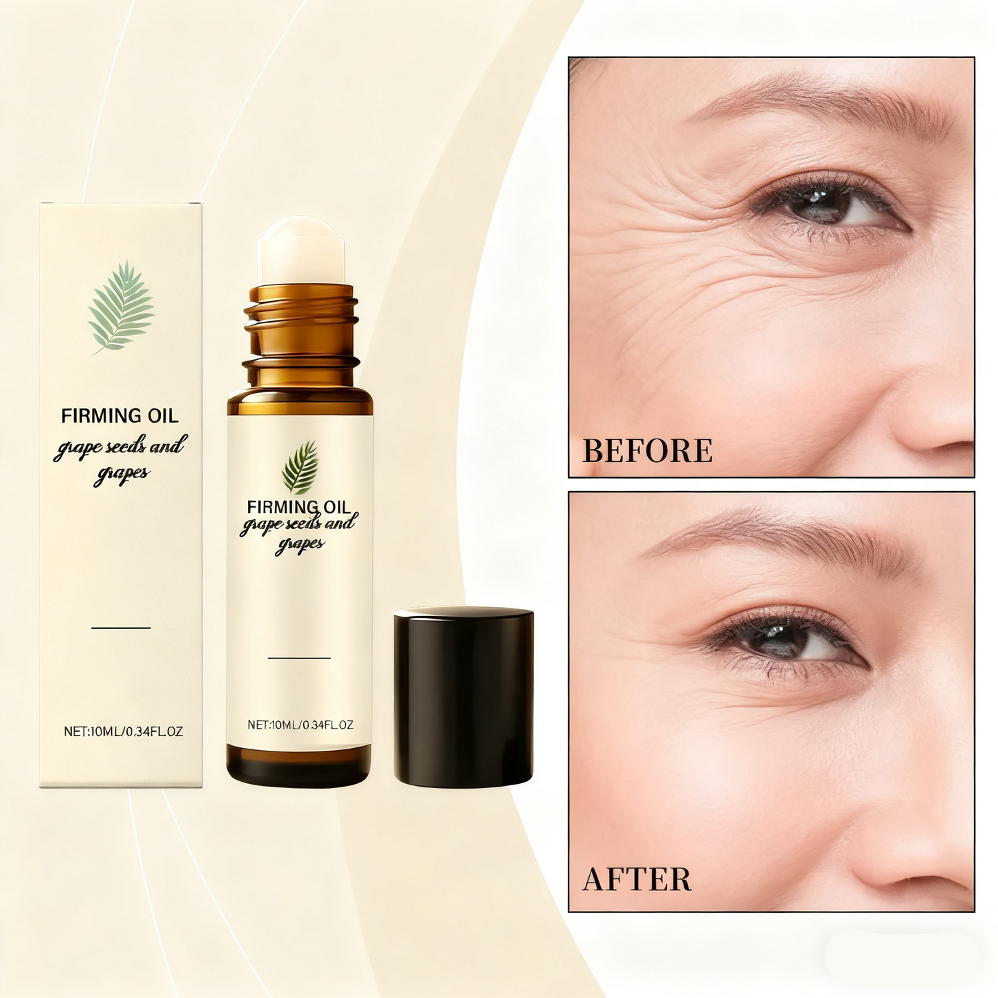 The Express Anti-Wrinkle – Instant Lifting Effect