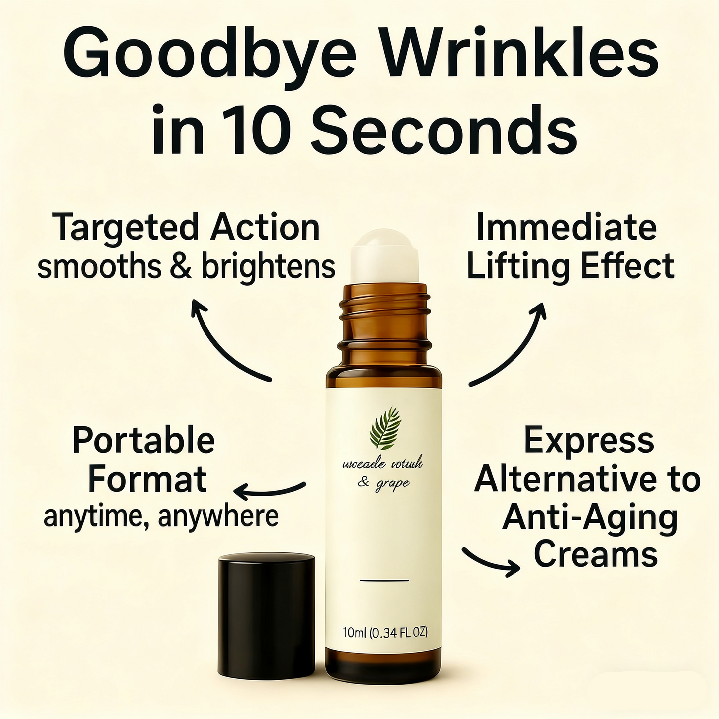 The Express Anti-Wrinkle – Instant Lifting Effect