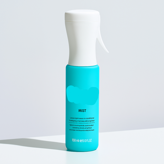 Hair Care Spray, Smooth and Anti-frizzy Hair, Leave-in Spray