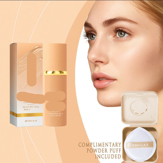 Liquid Foundation 🌟 | Luxury in a Bottle, Beauty You Deserve