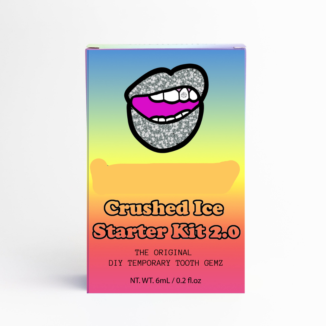 Crushed Ice Gemzeez Starter Kit 2.0